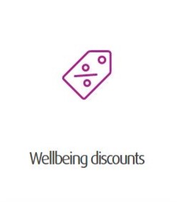 Wellbeing Discounts